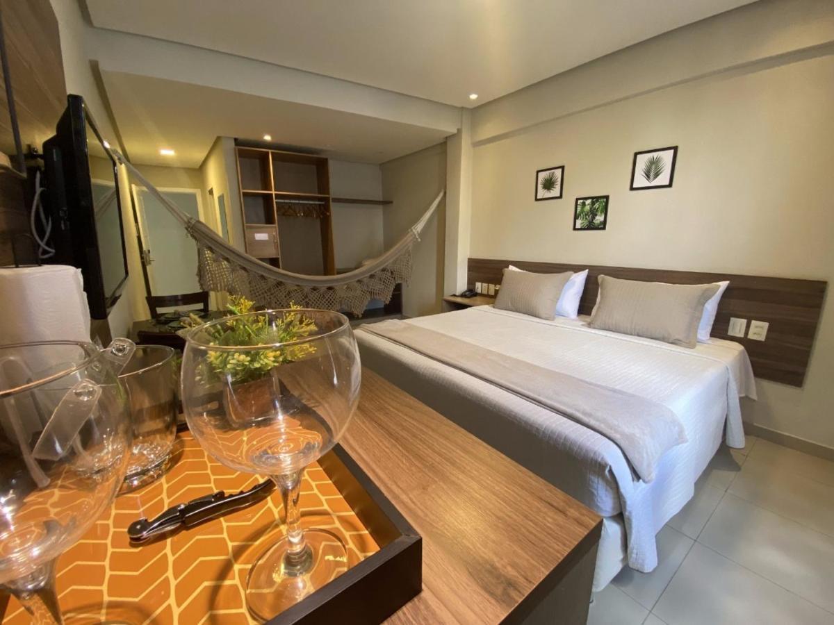 Hotel Palace Santarem Brasil Eksteriør bilde