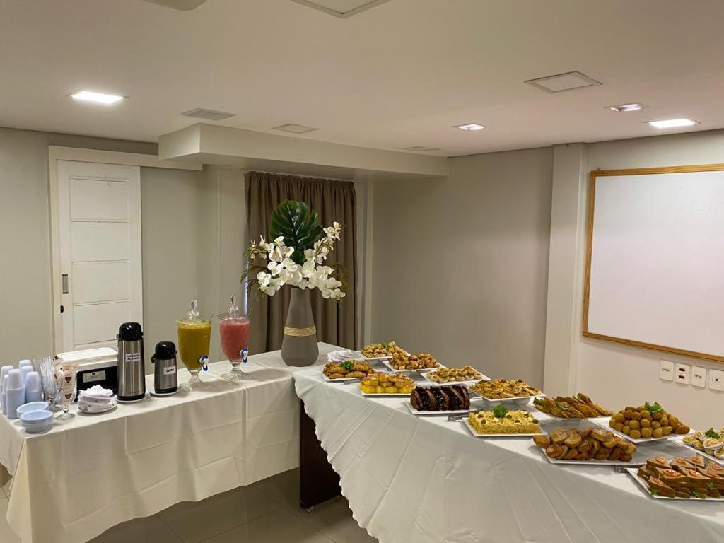 Hotel Palace Santarem Brasil Eksteriør bilde