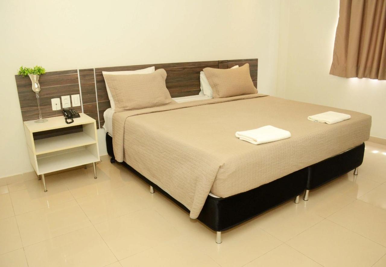 Hotel Palace Santarem Brasil Eksteriør bilde