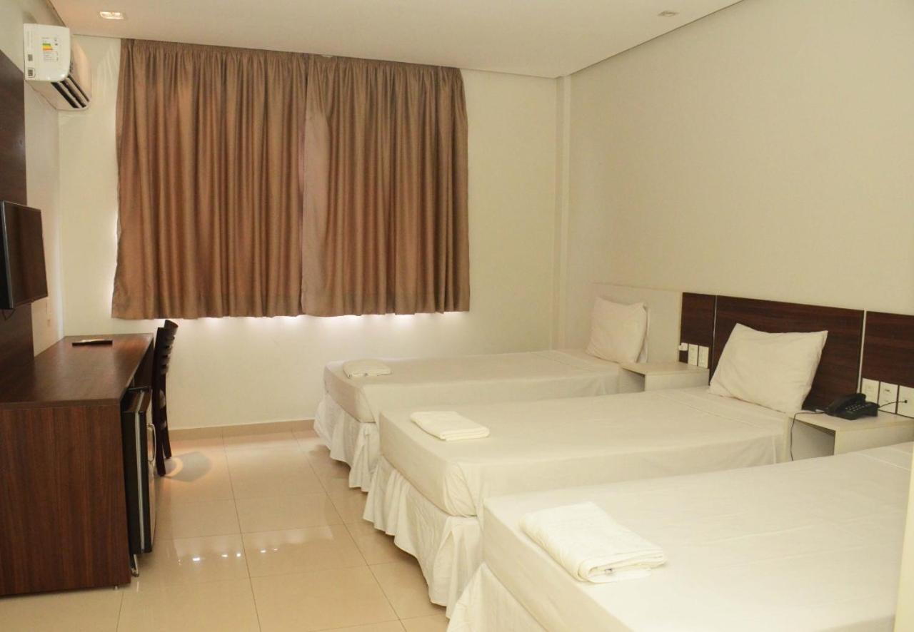 Hotel Palace Santarem Brasil Eksteriør bilde
